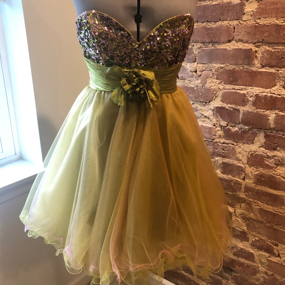 Prom Dress XS